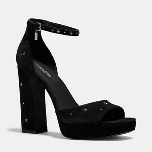 Coach star heels